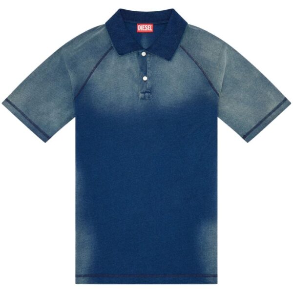 Diesel  T-Rasmith cotton polo shirt