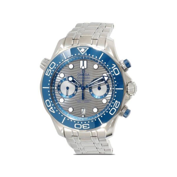 OMEGA 2020s pre-owned Seamaster Diver 44mm