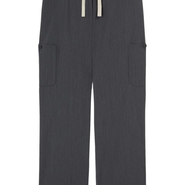 Palm Angels  Monogram drawstring-waist trousers