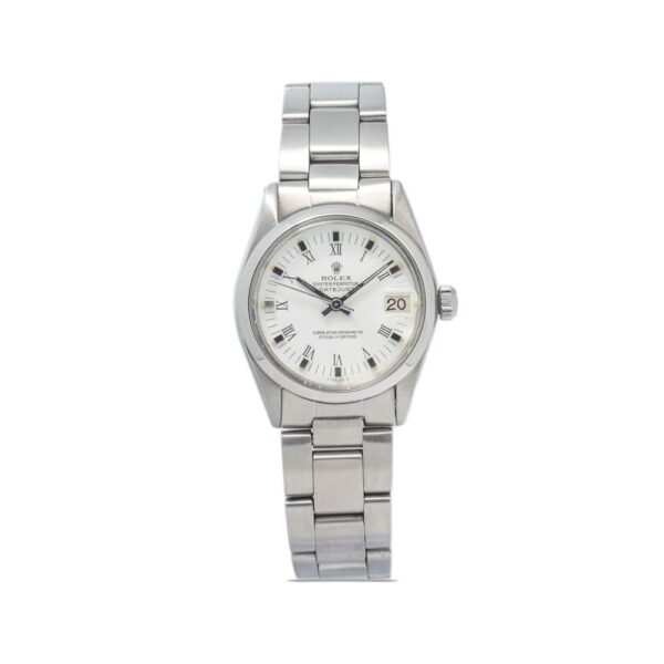 Rolex 1981 pre-owned Datejust 30mm