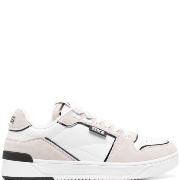Versace Jeans Couture Starlight panelled sneakers