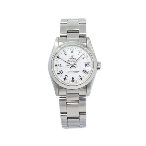 Rolex pre-owned Datejust 30mm