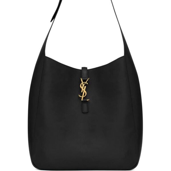 Saint Laurent  large Le 5 à 7 leather shoulder bag