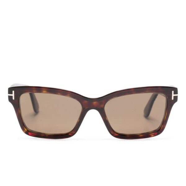 TOM FORD Eyewear Mikel square-frame sunglasses