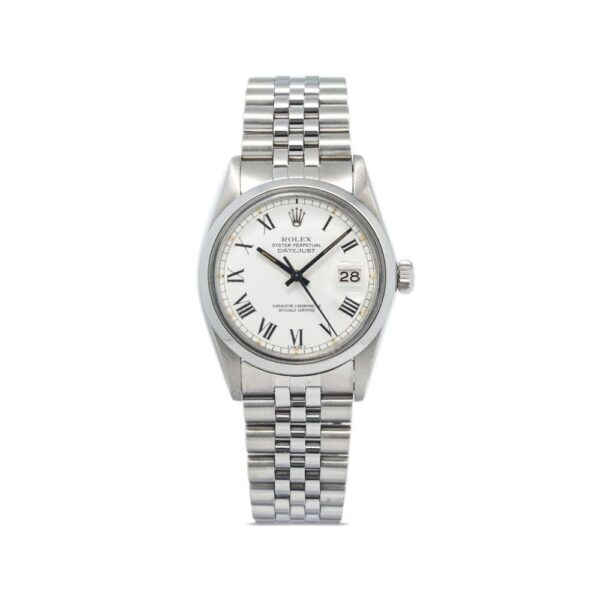Rolex pre-owned Datejust 36mm