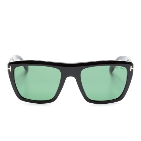 TOM FORD Eyewear Alberto square-frame sunglasses