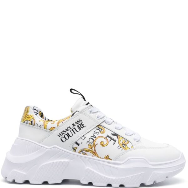 Versace Jeans Couture Speedtrack Baroccoflage-print sneakers
