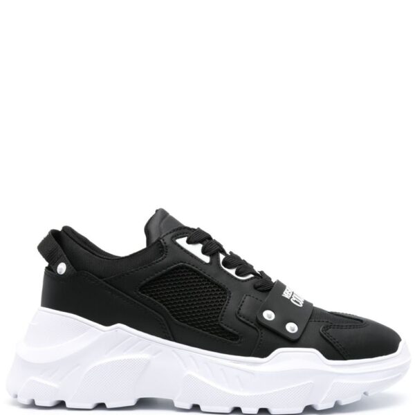 Versace Jeans Couture Speedtrack panelled sneakers