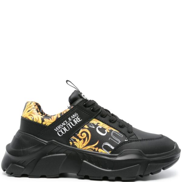Versace Jeans Couture Speedtrack Baroccoflage-print sneakers