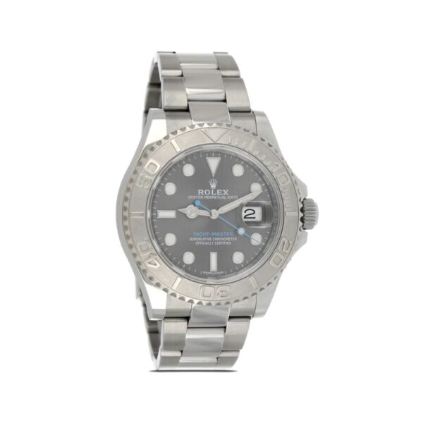 Rolex 2018 pre-owned Yacht-Master I 40mm