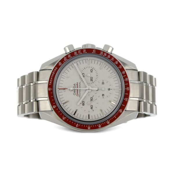 OMEGA 2020 pre-owned Speedmaster Tokyo Olympics 42mm