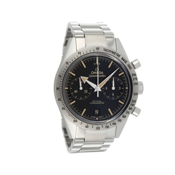 OMEGA 2018 pre-owned Speedmaster 42mm