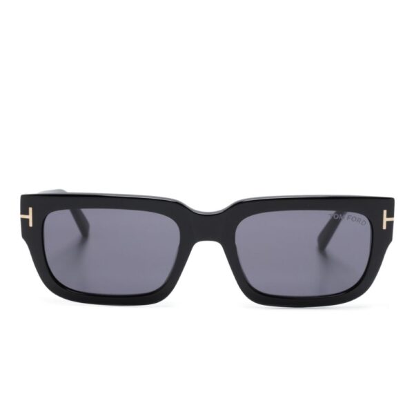 TOM FORD Eyewear Ezra rectangle-frame sunglasses
