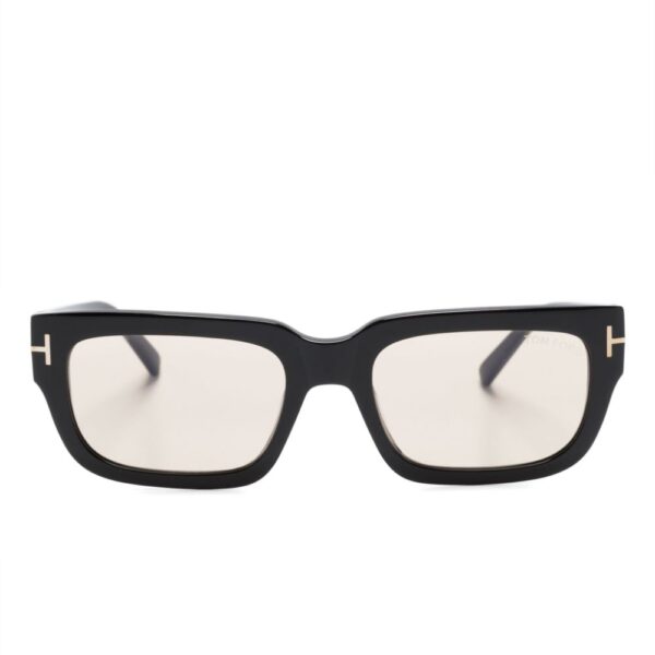 TOM FORD Eyewear Ezra rectangle-frame sunglasses