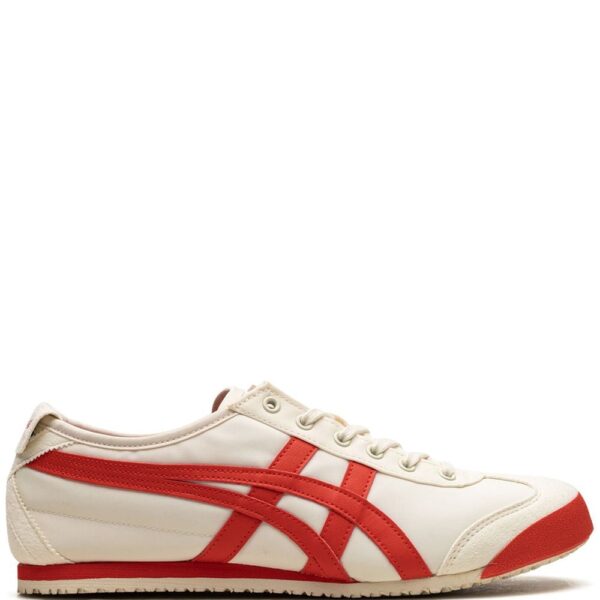 Onitsuka Tiger Mexico 66 “Fiery Red” sneakers