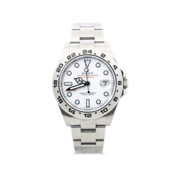 Rolex 2013 pre-owned Explorer II 42mm