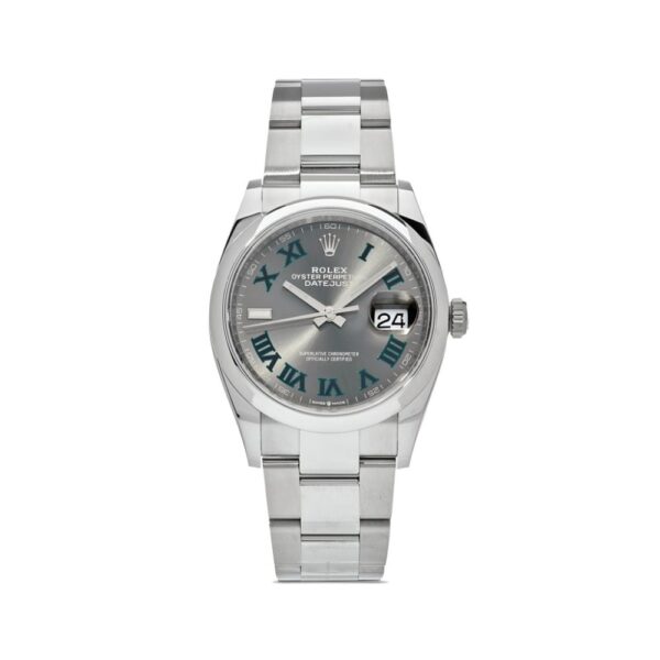 Rolex pre-owned Datejust 36mm