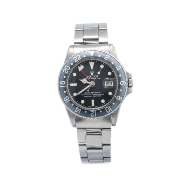 Rolex pre-owned GMT-Master 40mm
