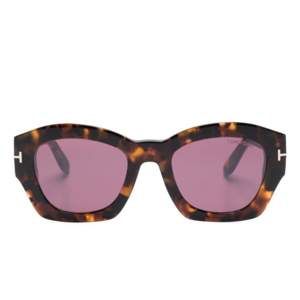TOM FORD Eyewear Guilliana cat-eye sunglasses