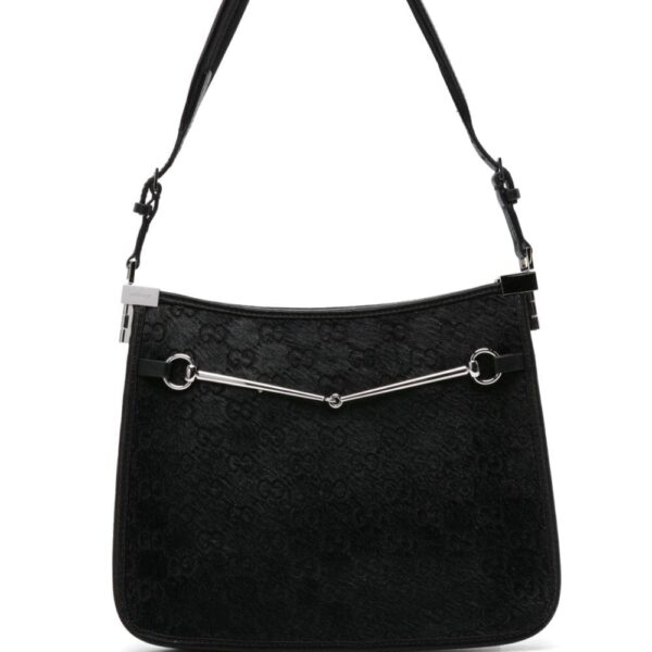 Gucci small Horsebit Slim shoulder bag