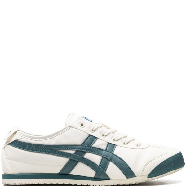 Onitsuka Tiger Mexico 66 “Cream Velvet Pine” sneakers