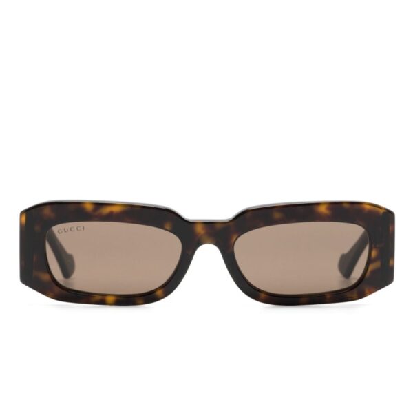 Gucci Eyewear rectangle-frame sunglasses