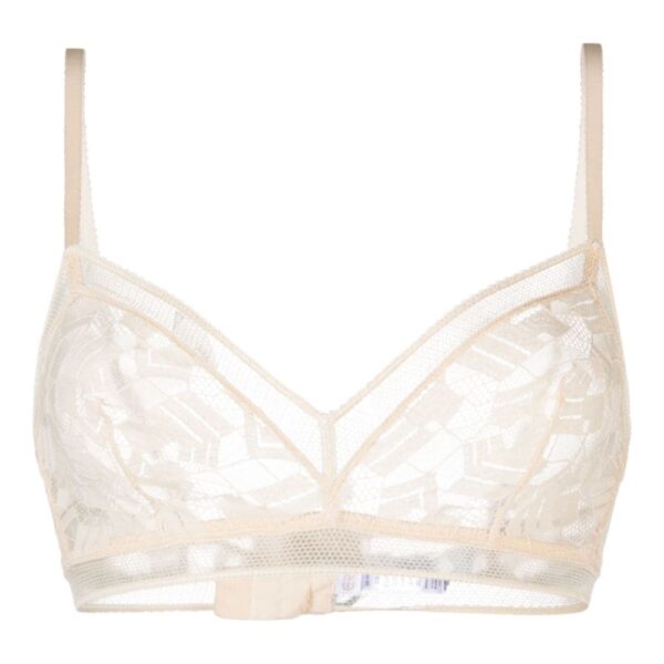 ERES  Onctueux lace triangle-cup bra