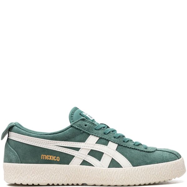 Onitsuka Tiger Mexico Delegation “Pine Green” sneakers