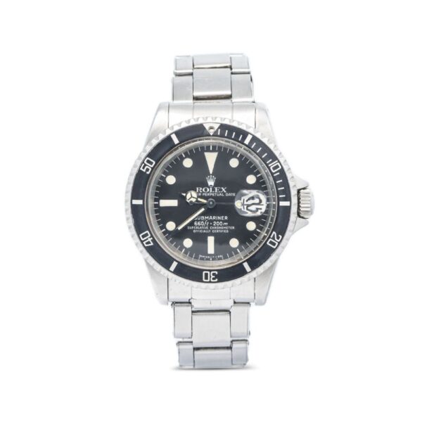 Rolex pre-owned Submariner 40mm