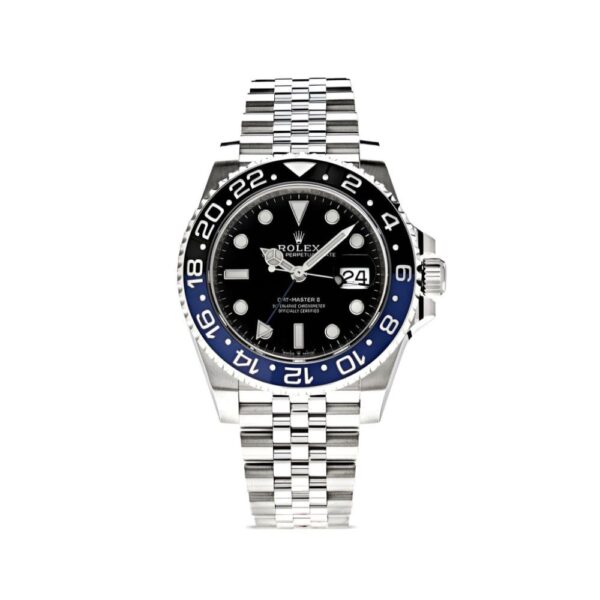 Rolex 2019 pre-owned GMT-Master II 40mm.