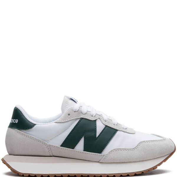 New Balance 237 “Cloud Grey/Night Green”
