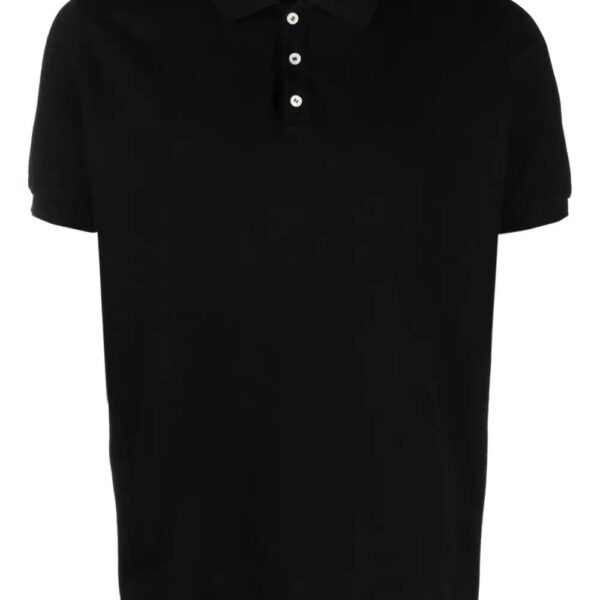 DSQUARED2  Icon-print cotton polo shirt