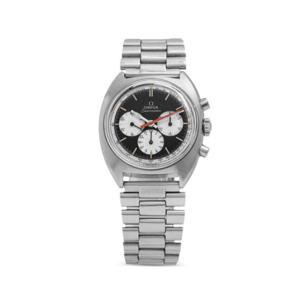 OMEGA 1969 pre-owned Seamaster 38mm