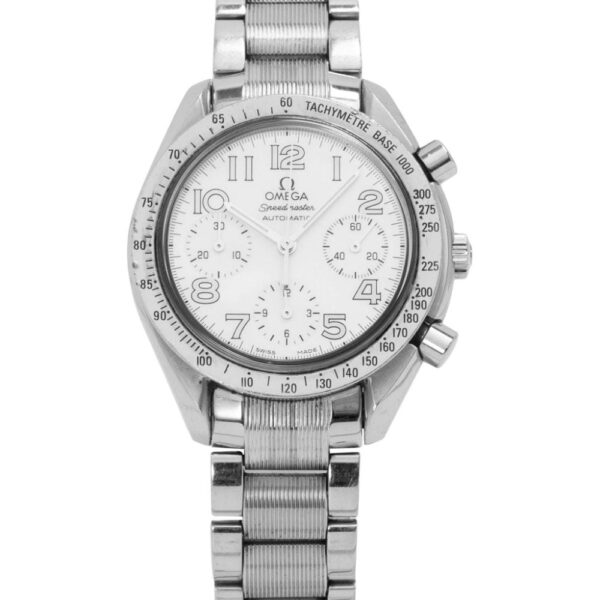 OMEGA 2009 pre-owned Speedmaster 39mm