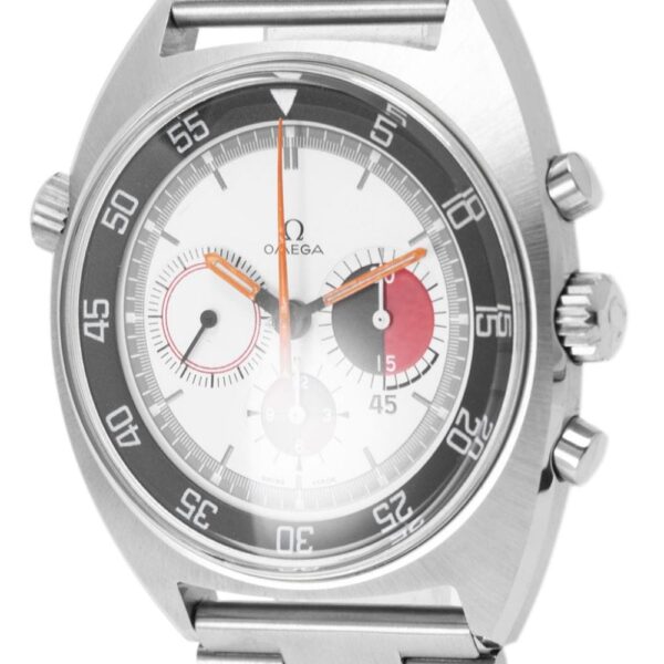 OMEGA 1970 pre-owned Seamaster Soccer 41mm