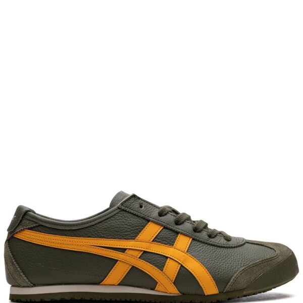 Onitsuka Tiger Mexico 66 “Olive/Yellow” sneakers