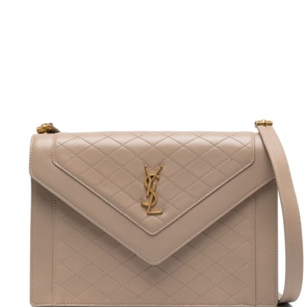 Saint Laurent Gabby leather shoulder bag