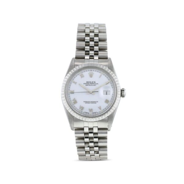Rolex 1987 pre-owned Datejust 36mm