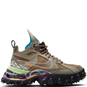 Nike X Off-White Air Terra Forma “Archaeo Brown” sneakers