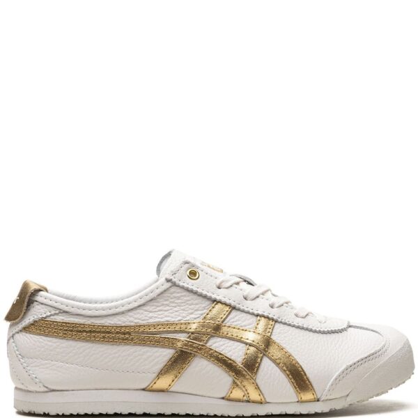 Onitsuka Tiger Mexico 66™ “White/Gold” sneakers