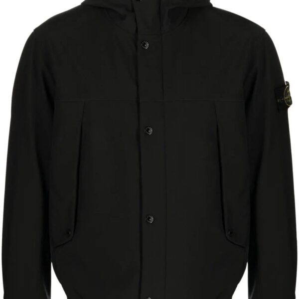 Stone Island  Light Soft Shell-R jacket