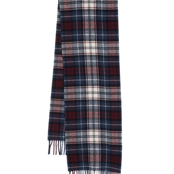 Tommy Hilfiger  embroidered logo scarf