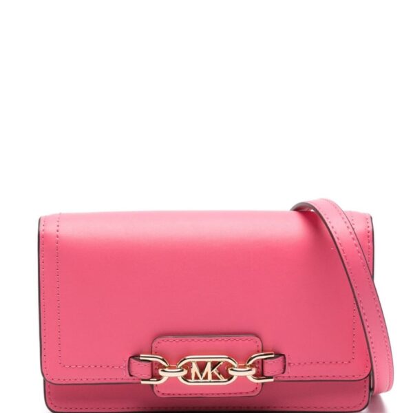Michael Michael Kors mini Heather cross body bag