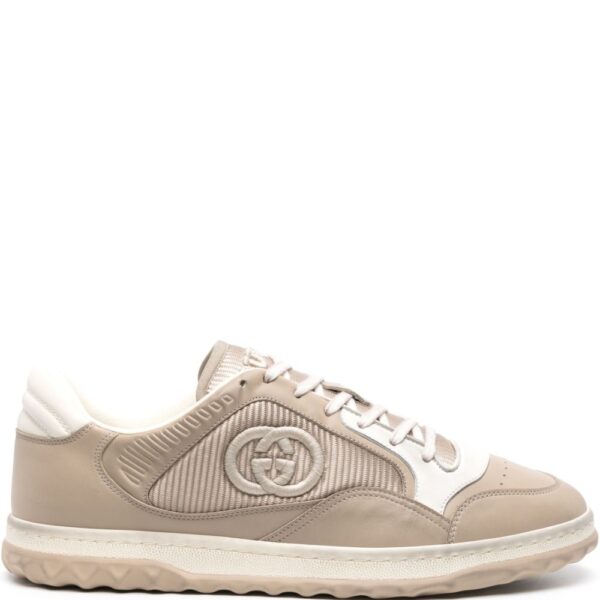 Gucci MAC80 leather sneakers