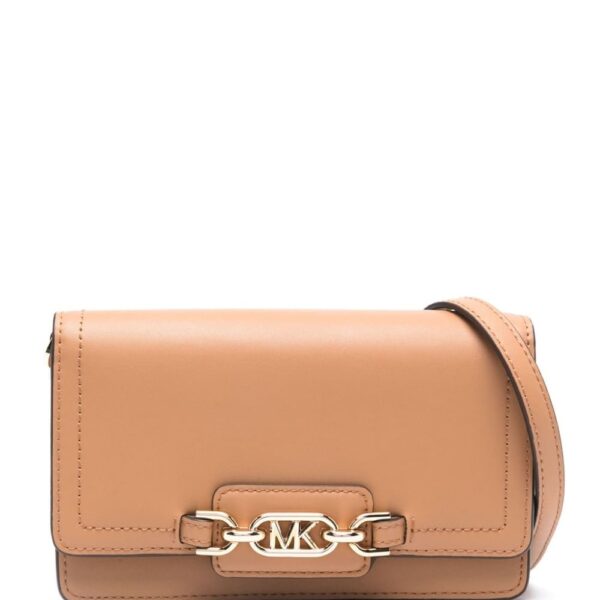 Michael Michael Kors small Heather leather bag