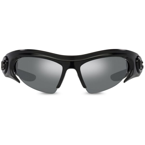 Dolce & Gabbana Eyewear DG Toy half-rim sunglasses