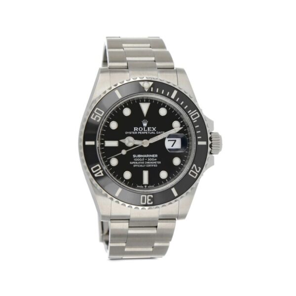Rolex 2023 pre-owned Submariner Date 41mm