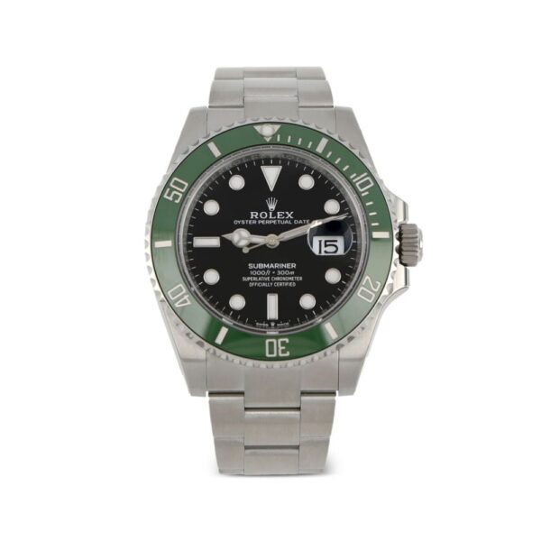 Rolex 2023 pre-owned Submariner Date 41mm