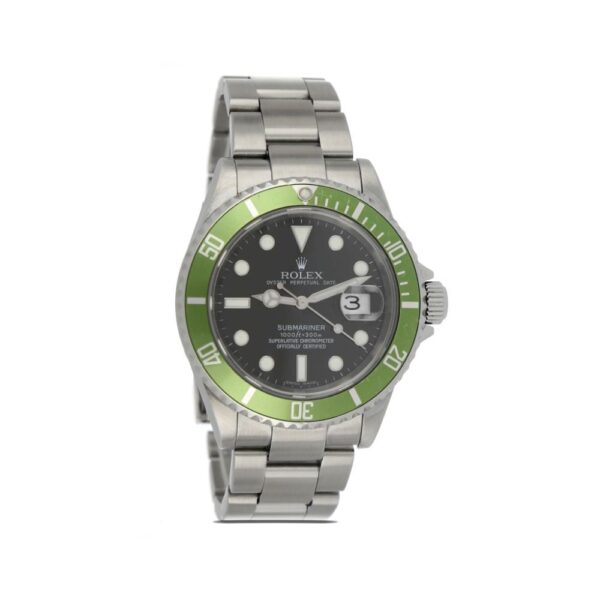 Rolex 2007 pre-owned Submariner Date 40mm