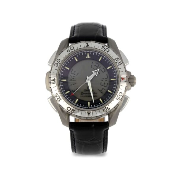 OMEGA 1998 pre-owned Speedmaster X-33 42mm